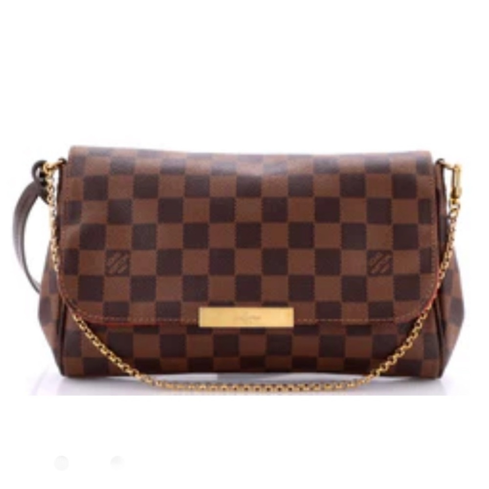 Louis Vuitton Favorite PM Damier Ebene